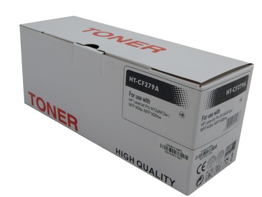HP LaserJet Pro M12/MFP M26 Тонер касета НОВА CF279A съвместима